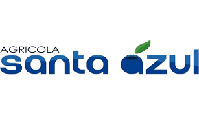 Santa Azul